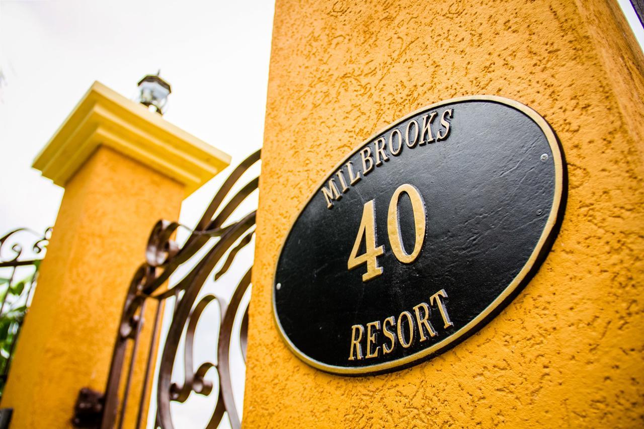 Milbrooks Resort Монтего-Бей Екстер'єр фото